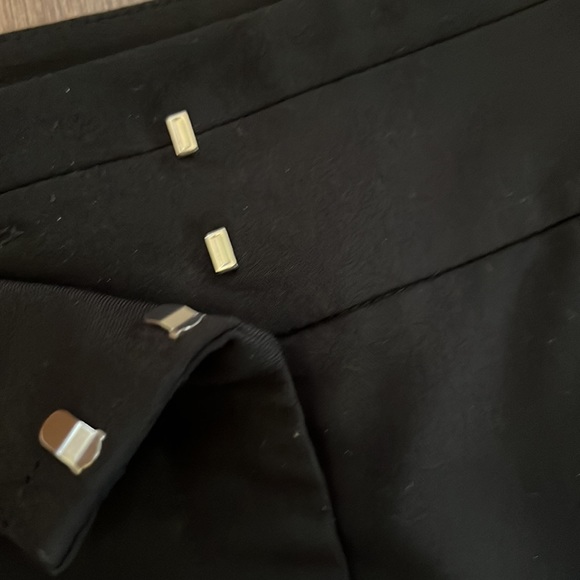 Tribal woman’s black dress slacks size 6 - Picture 4 of 7